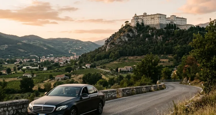 Cassino e Montecassino