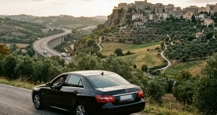 Colleferro e Valmontone
