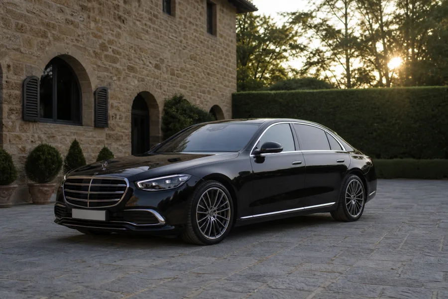 Berlina Luxury