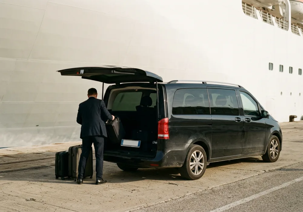 Il tuo transfer da Civitavecchia